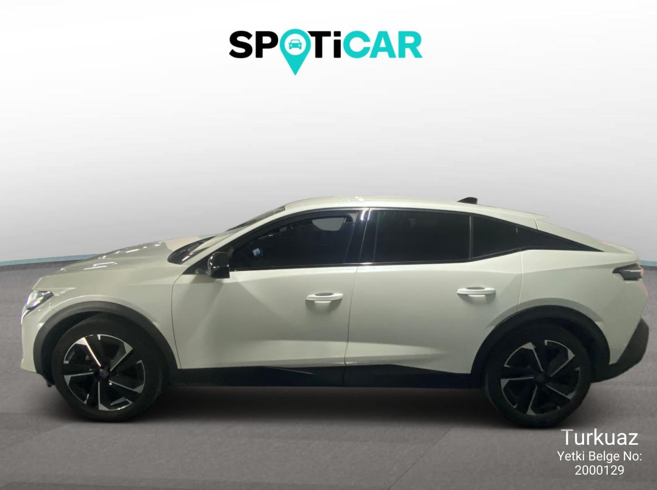 PEUGEOT 408 ALLURE 1.2 PURETECH 130 EAT8 BENZIN, 2023 , DENIZLI