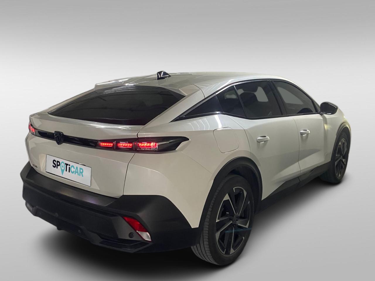 ふゅーれ∞様 PEUGEOT 408 ALLURE 1.2 PURETECH 130 EAT8 BENZIN, 2023 , DENIZLI