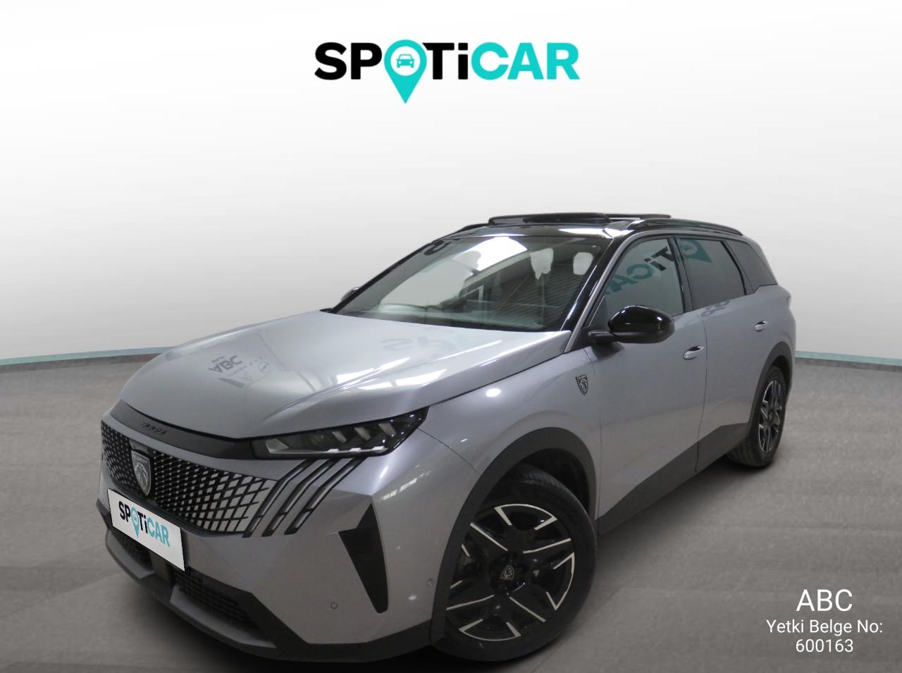 PEUGEOT 5008 GT 1.2 HYBRID 136HP EDCS6 HIBRIT, 2024 , ANKARA