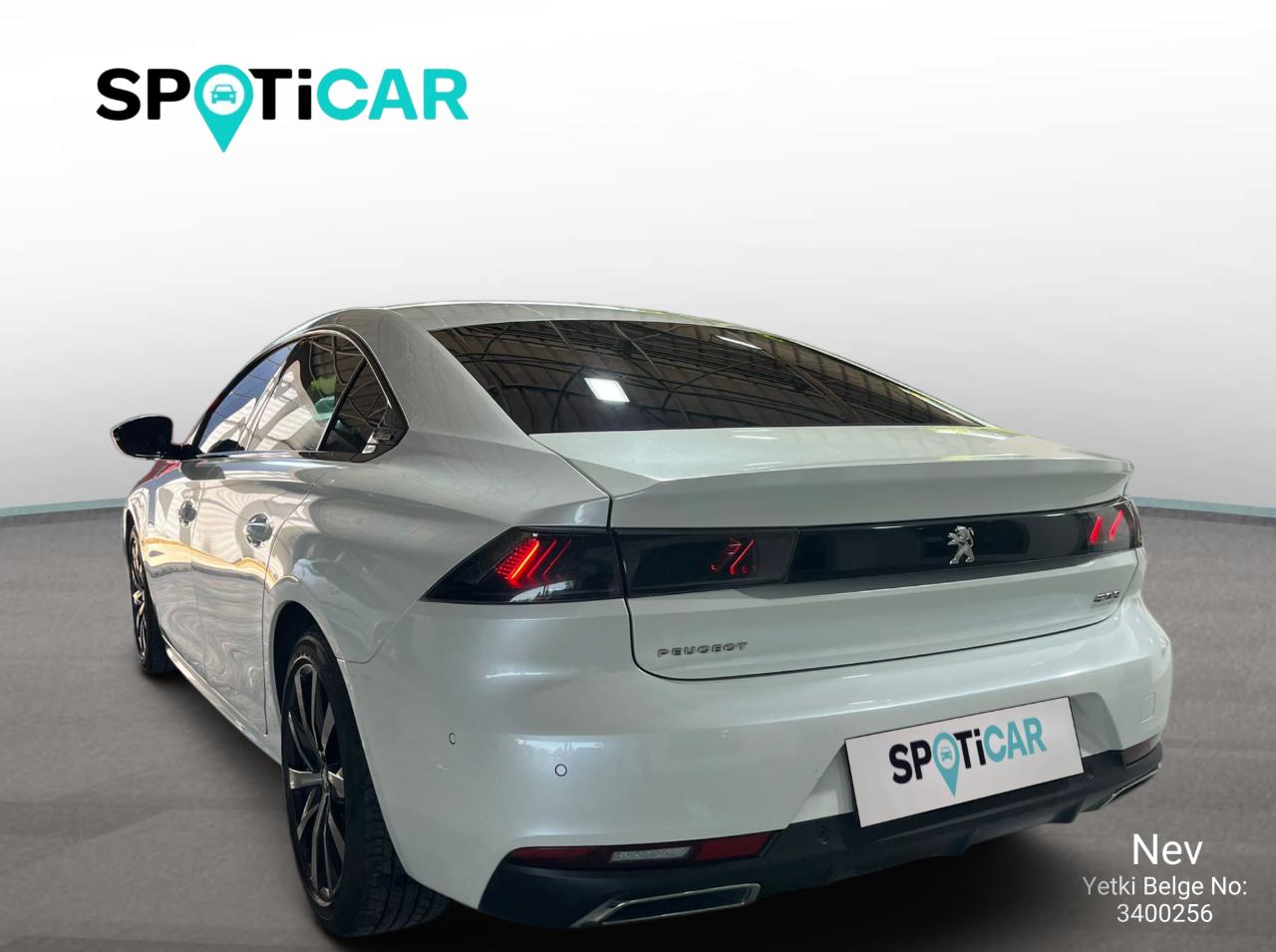 PEUGEOT 508 GT-LINE 1.5 BLUEHDI 130 EAT8 DIZEL, 2020 , ISTANBUL