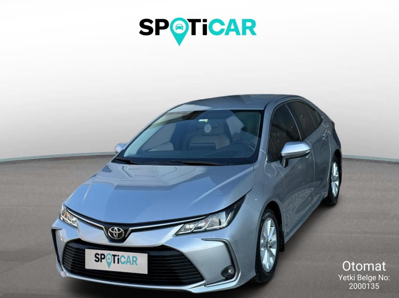TOYOTA COROLLA 1.5 DX リヤーゲート TOYOTA COROLLA 1.5 DREAM V-MATIC MULTIDRIVE-S 1 122 BENZIN, 2023