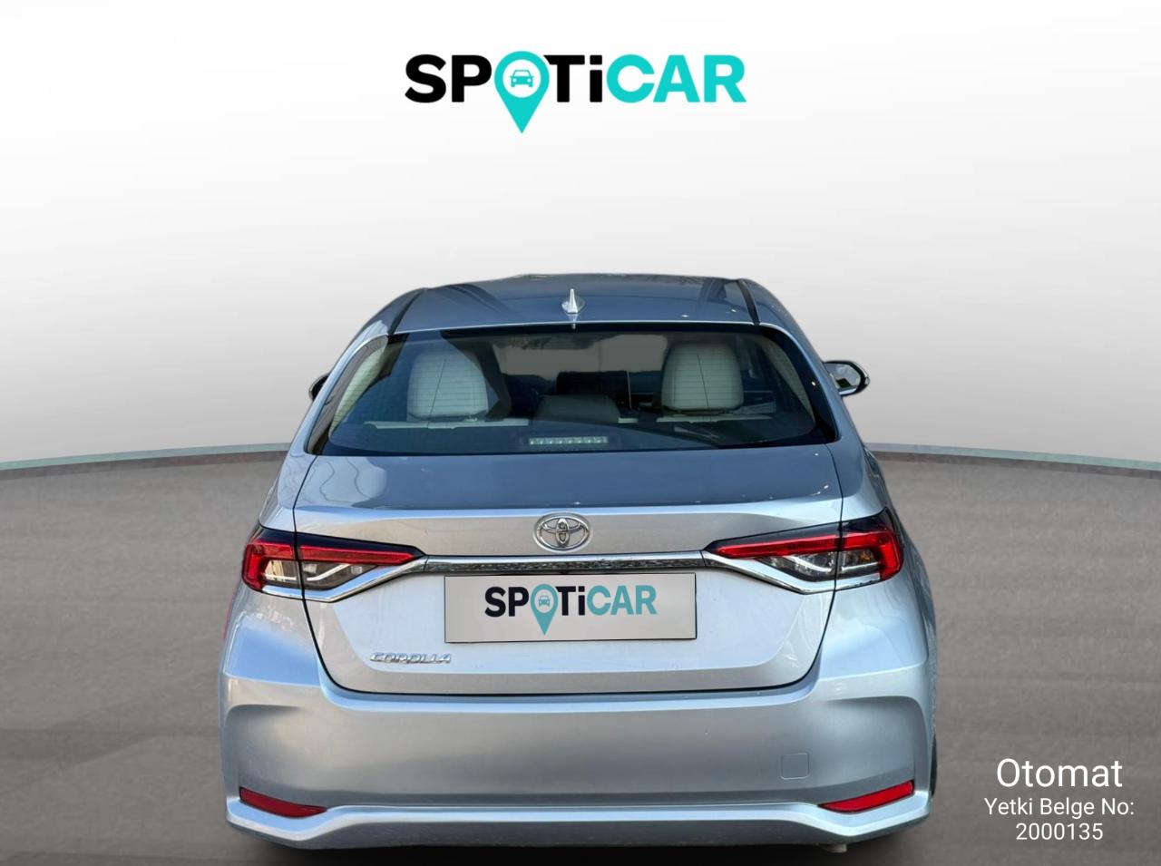 TOYOTA COROLLA 1.5 DREAM V-MATIC MULTIDRIVE-S 1 122 BENZIN, 2023