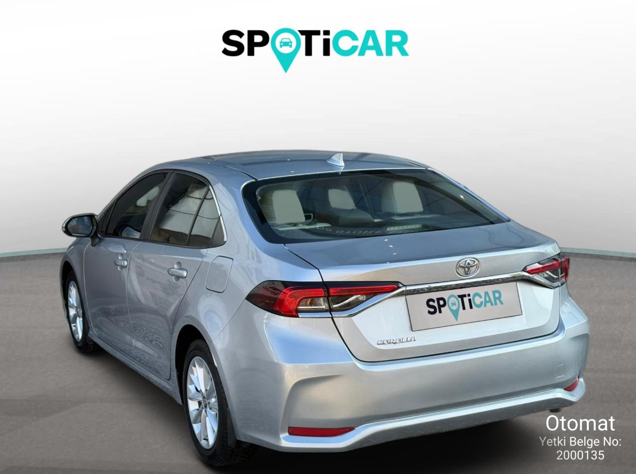 TOYOTA COROLLA 1.5 DREAM V-MATIC MULTIDRIVE-S 1 122 BENZIN, 2023