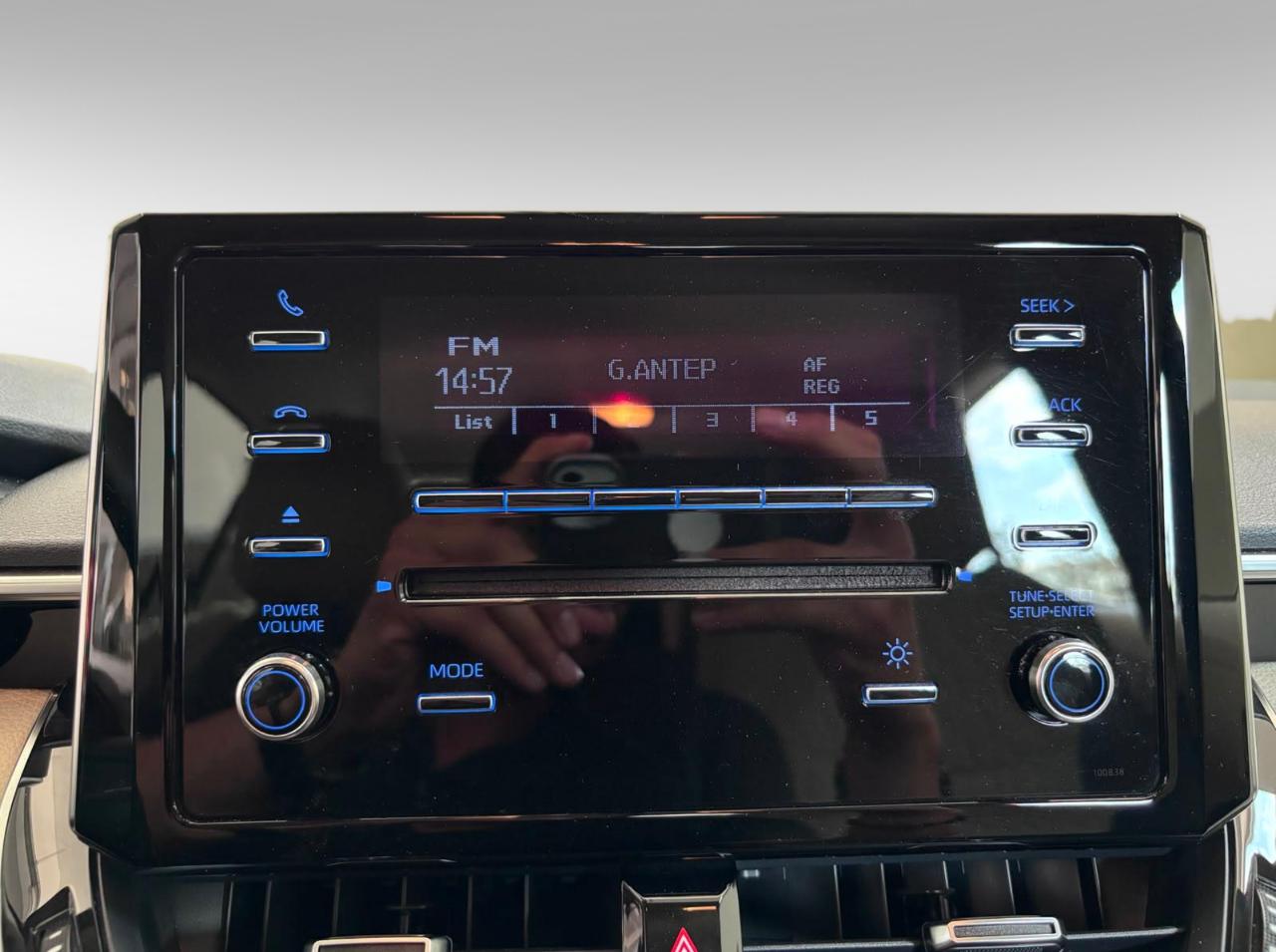 TOYOTA COROLLA 1.5 VISION BENZIN, 2021 , ŞEHITKAMIL / GAZİANTEP
