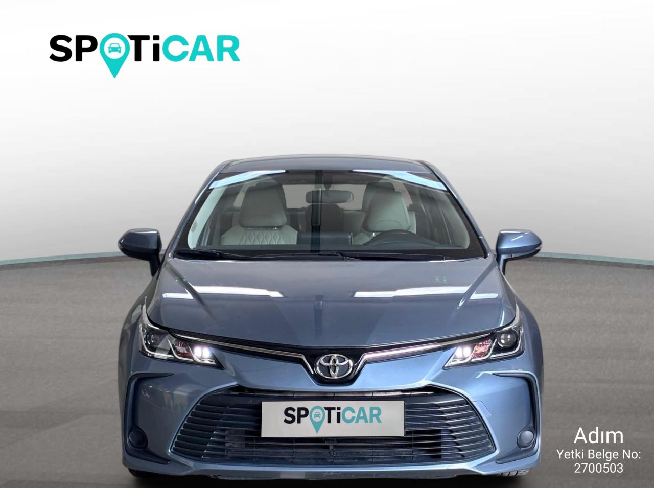 TOYOTA COROLLA 1.5 VISION BENZIN, 2021 , ŞEHITKAMIL / GAZİANTEP
