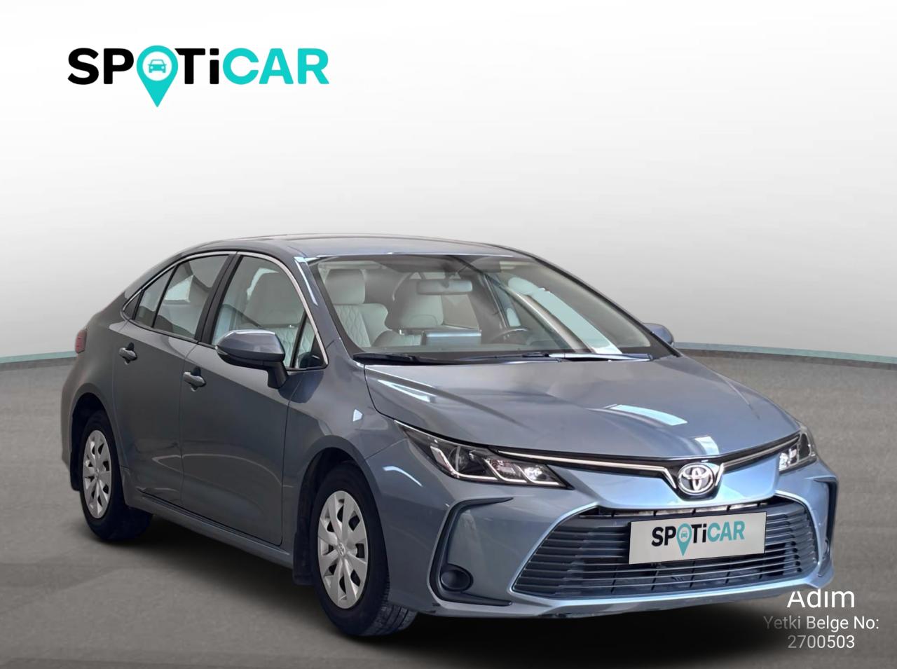 TOYOTA COROLLA 1.5 VISION BENZIN, 2021 , ŞEHITKAMIL / GAZİANTEP