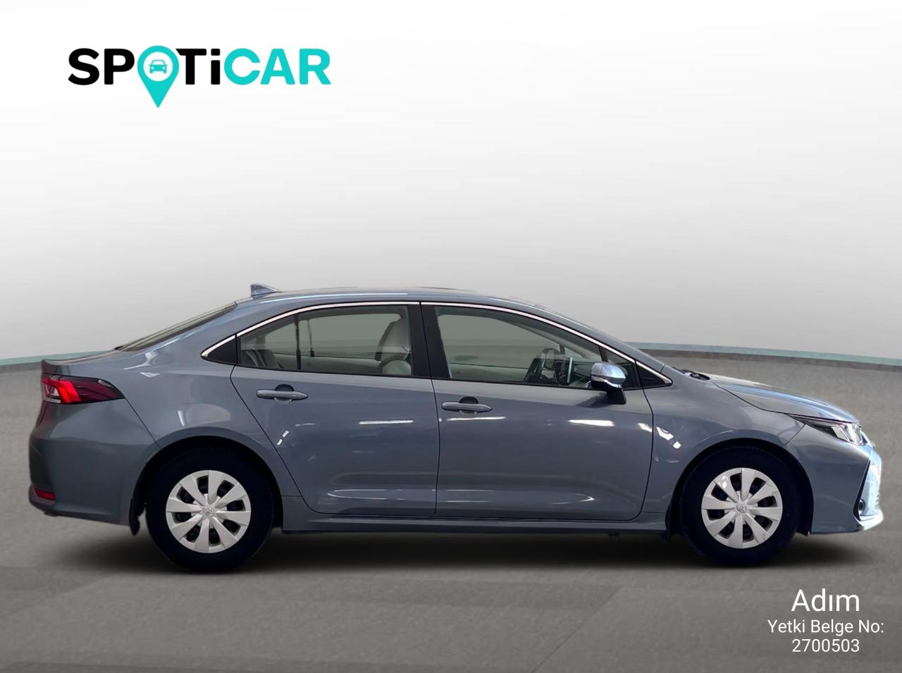 TOYOTA COROLLA 1.5 VISION BENZIN, 2021 , ŞEHITKAMIL / GAZİANTEP