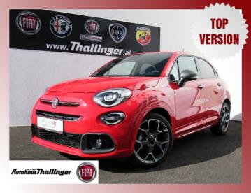Fiat 500X FireFly Turbo 120 Sport 