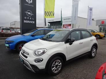 Fiat 500X FireFly Turbo 120 City Cross 