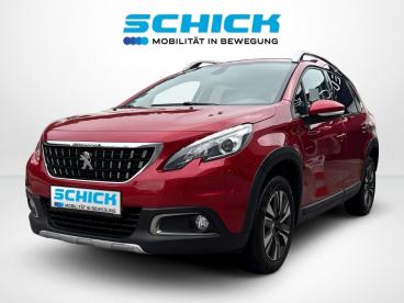 Peugeot 2008 1,2 PureTech 130 S&S Allure 