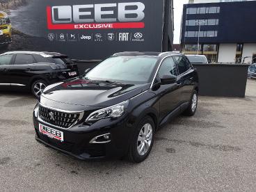 Peugeot 3008 1,6 BlueHDi 120 S&S 6-Gang ECO Active 