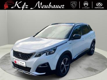 Peugeot 3008 GT Line 2.0 BlueHDi 