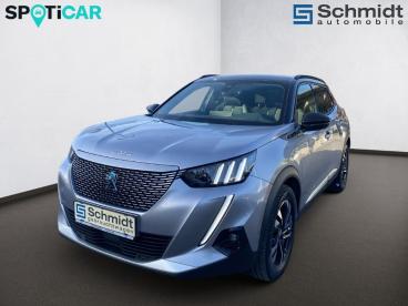 Peugeot 2008 e-2008 50kWh GT Line 