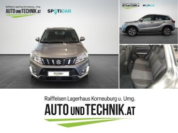 Suzuki Vitara 1,0 DITC shine 