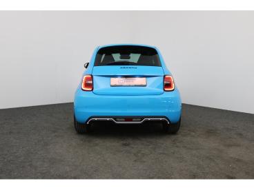 SPOTICAR Abarth 500 New 500e *dab*gps*caplay*camera+sensoren* Tweedehands - Citadine Elektrisch Bleu - Brugge - 400363781_5