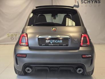 SPOTICAR Abarth 500 595 Turismo Tweedehands - Citadine Benzine Grey - Ans - 1200368067_2