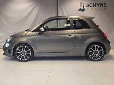 SPOTICAR Abarth 500 595 Turismo Tweedehands - Citadine Benzine Grey - Ans - 1200368067_3