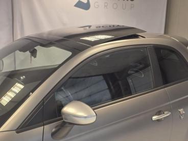 SPOTICAR Abarth 500 595 Turismo Tweedehands - Citadine Benzine Grey - Ans - 1200368067_5