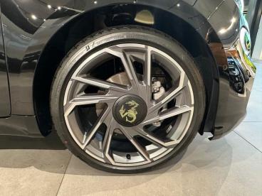 SPOTICAR Abarth 500 42 Kwh Occasions - Citadine Electrique Noir - Aartselaar - 1200370476_4