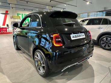 SPOTICAR Abarth 500 42 Kwh Occasions - Citadine Electrique Noir - Aartselaar - 1200370476_5