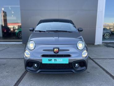 SPOTICAR Abarth 500 595 165pk Occasions - Citadine Essence Grey - Turnhout - 1200371613_2
