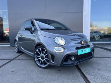 SPOTICAR Abarth 500 595 165pk Occasions - Citadine Essence Grey - Turnhout - 1200371613_3