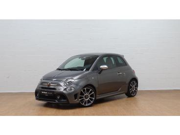 SPOTICAR Abarth 500 1.4 T-595 Turismo Automaat Occasions - Citadine Essence Grijs - Bree - 1200372125_1