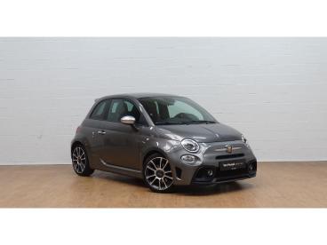 SPOTICAR Abarth 500 1.4 T-595 Turismo Automaat Occasions - Citadine Essence Grijs - Bree - 1200372125_2
