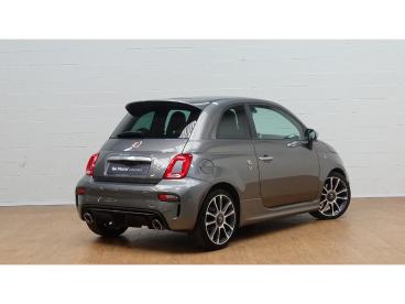 SPOTICAR Abarth 500 1.4 T-595 Turismo Automaat Occasions - Citadine Essence Grijs - Bree - 1200372125_3