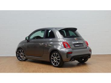 SPOTICAR Abarth 500 1.4 T-595 Turismo Automaat Occasions - Citadine Essence Grijs - Bree - 1200372125_4