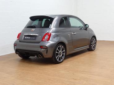 SPOTICAR Abarth 500 1.4 T-595 Turismo Automaat Occasions - Citadine Essence Grijs - Bree - 1200372125_5