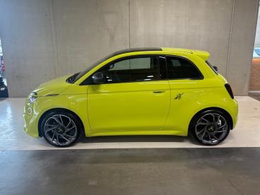 SPOTICAR Abarth 500 E 3 42kwh 114kw - Occasions - Citadine Electrique Groen - Wijnegem - 1200373515_4