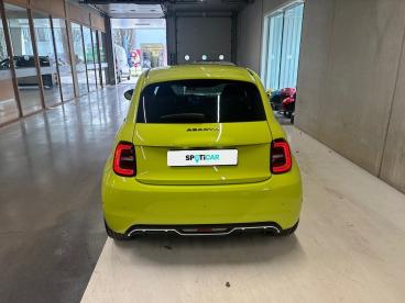 SPOTICAR Abarth 500 E 3 42kwh 114kw - Occasions - Citadine Electrique Groen - Wijnegem - 1200373515_5