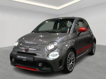 SPOTICAR Abarth 500 1.4 T-jet 595 107kw Occasions - Citadine Essence Grijs - Zonhoven - 1200395848_1