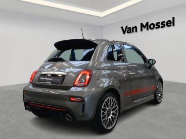 SPOTICAR Abarth 500 1.4 T-jet 595 107kw Occasions - Citadine Essence Grijs - Zonhoven - 1200395848_4