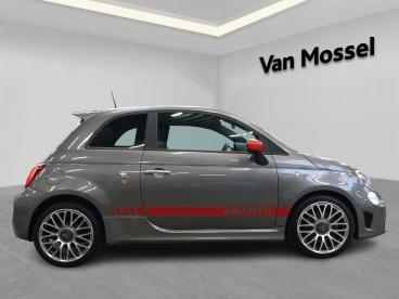 SPOTICAR Abarth 500 1.4 T-jet 595 107kw Occasions - Citadine Essence Grijs - Zonhoven - 1200395848_5