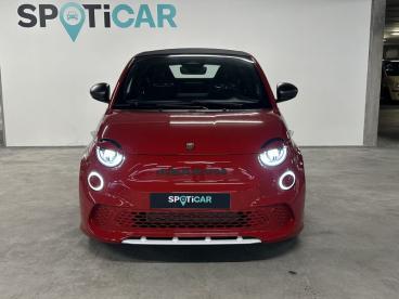 SPOTICAR Abarth 500 C 500e Scorpionissima Occasions - Citadine Electrique Rouge - Aartselaar - 1200370762_2