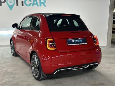SPOTICAR Abarth 500 C 500e Scorpionissima Occasions - Citadine Electrique Rouge - Aartselaar - 1200370762_4