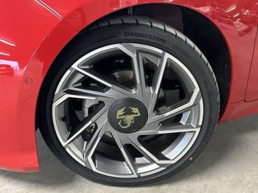 SPOTICAR Abarth 500 C 500e Scorpionissima Occasions - Citadine Electrique Rouge - Aartselaar - 1200370762_5