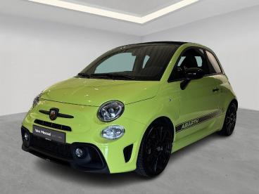 SPOTICAR Abarth 500 C 1.4 T-jet 595 132kw Competizione Tweedehands - Citadine Benzine Geel - Hasselt - 1200376627_1