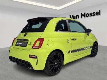 SPOTICAR Abarth 500 C 1.4 T-jet 595 132kw Competizione Tweedehands - Citadine Benzine Geel - Hasselt - 1200376627_4