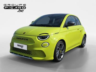 SPOTICAR Abarth 500e Turismo Tweedehands -  Elektrisch Green - Namur (naninne) - 1200361684_1