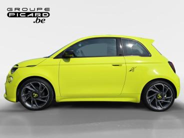 SPOTICAR Abarth 500e Turismo Tweedehands -  Elektrisch Green - Namur (naninne) - 1200361684_2