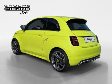 SPOTICAR Abarth 500e Turismo Tweedehands -  Elektrisch Green - Namur (naninne) - 1200361684_3