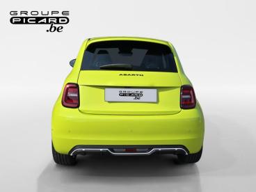SPOTICAR Abarth 500e Turismo Tweedehands -  Elektrisch Green - Namur (naninne) - 1200361684_4