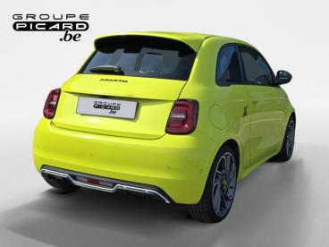 SPOTICAR Abarth 500e Turismo Tweedehands -  Elektrisch Green - Namur (naninne) - 1200361684_5
