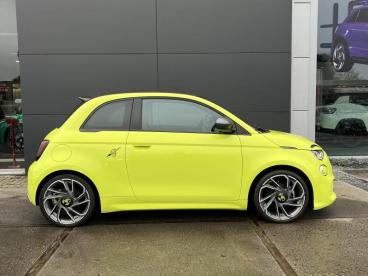 SPOTICAR Abarth 500e Cabrio Bev Tweedehands -  Elektrisch Green - Turnhout - 1200365180_4