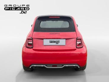 SPOTICAR Abarth 500e C Tweedehands -  Elektrisch Red - Namur (naninne) - 1200365397_4