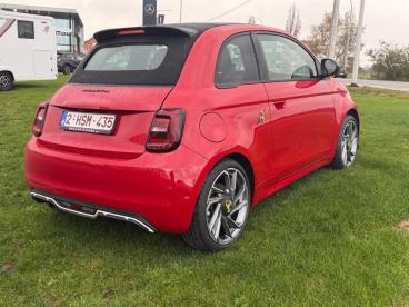 SPOTICAR Abarth 500e C Tweedehands -  Elektrisch Red - Namur (naninne) - 1200365397_5