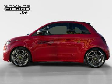 SPOTICAR Abarth 500e Turismo Cabrio Occasions -  Electrique Red - Marche-en-famenne - 1200366417_2